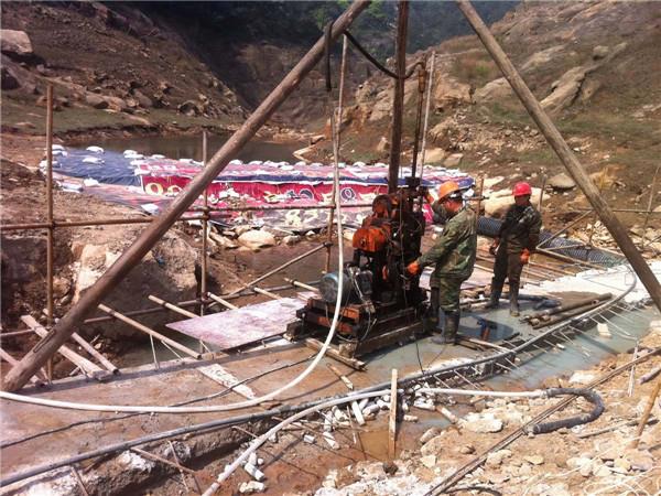 孝昌地基下陷时操作注浆泵应遵守的规范