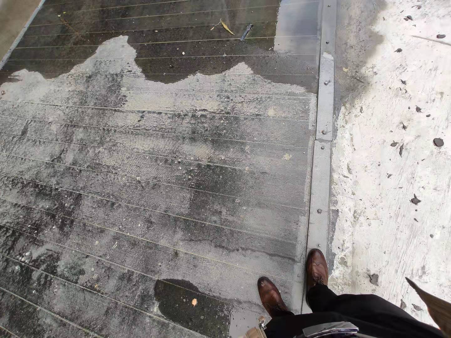 孝昌碳纤维加固钢结构的特点